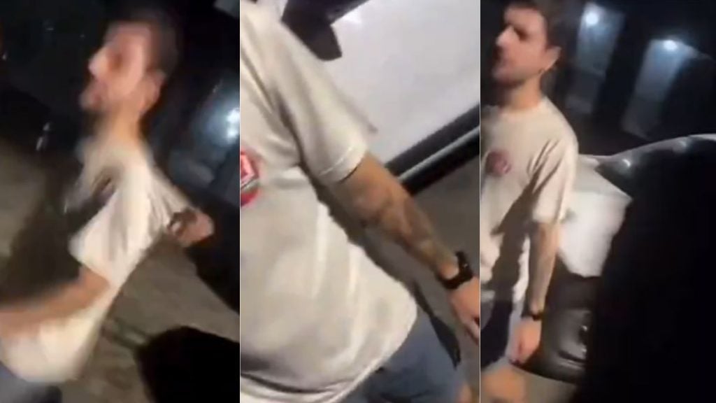 Criminosos que agrediram Marcelo fizeram uma live no Tiktok