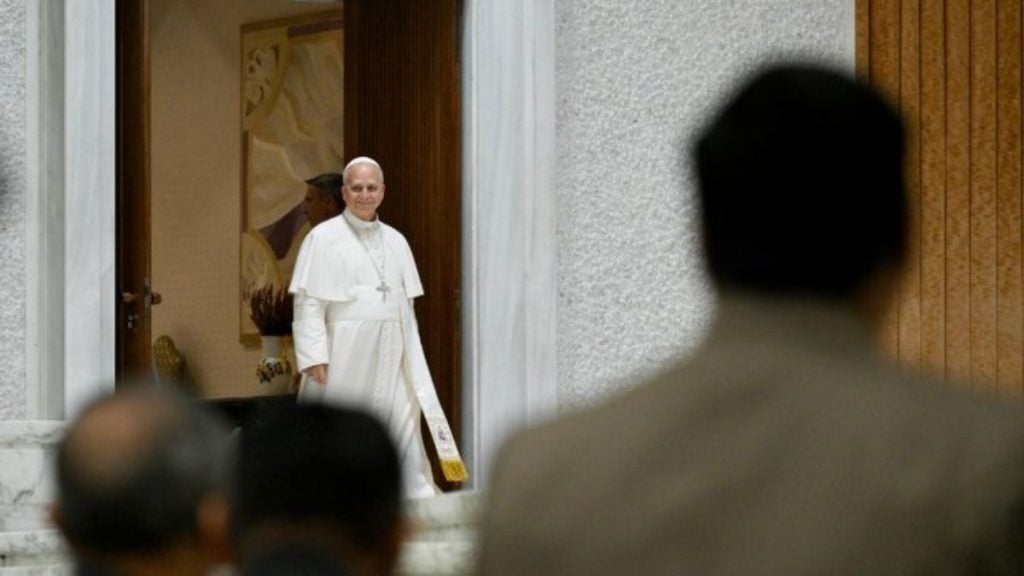 Papa Leão XIV desembarca na América do Sul em novembro