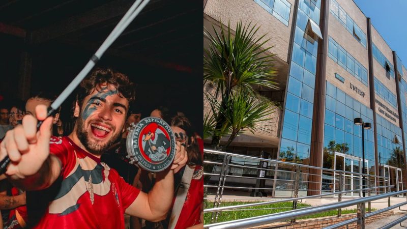 Unifesp suspende atividades do campus em luto por Marcelo de Oliveira