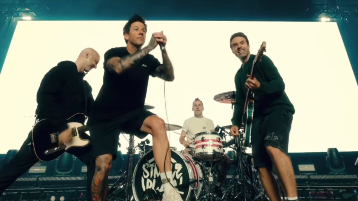 Simple Plan anuncia shows no Brasil em 2027; veja datas e ingressos