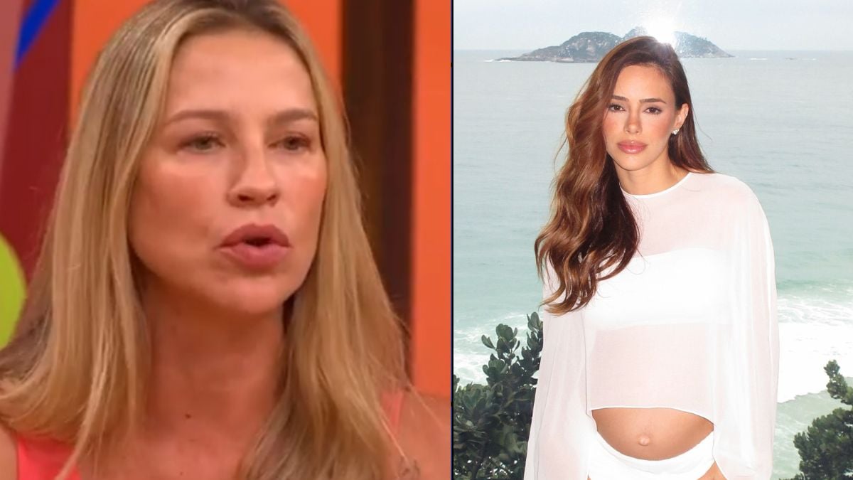 Bruna Biancardi rebate Luana Piovani após críticas envolvendo Neymar e as filhas