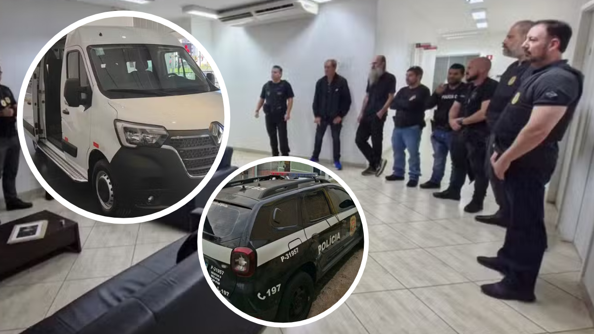 Polícia investiga esquema de R$ 3,5 milhões com venda de veículos em Piracicaba