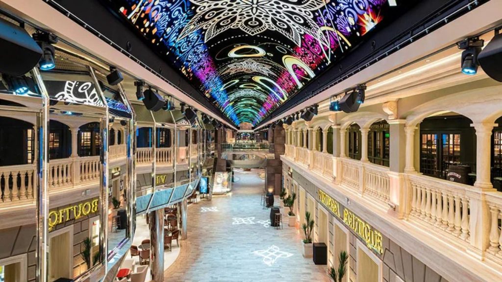 MSC Virtuosa será o maior navio já recebido pelo terminal