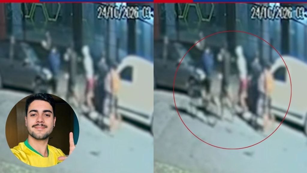 Polícia Civil identifica 8 envolvidos por morte de engenheiro espancado em Santos