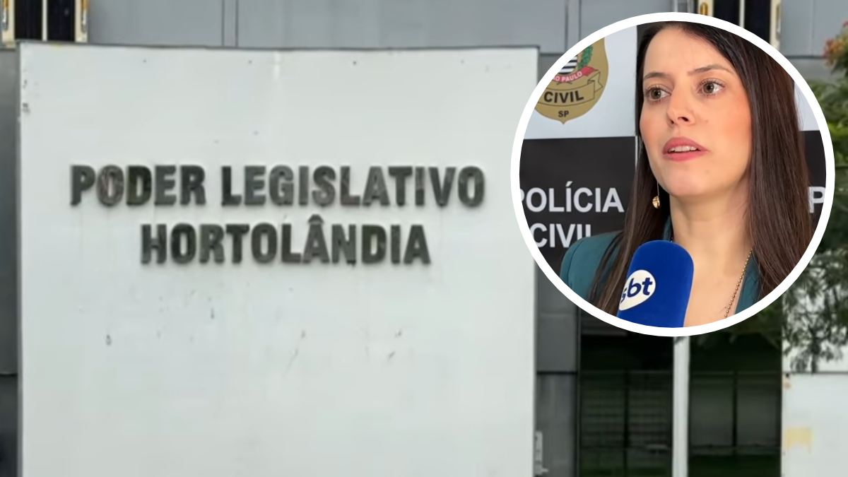 Funcionário da Câmara de Hortolândia é preso suspeito de importunação sexual