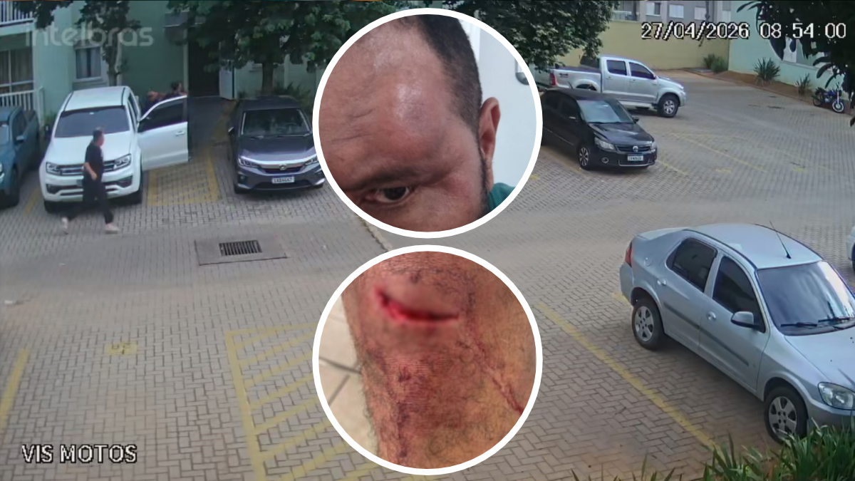 Justiça condena três homens por roubo após agressão a oficial de Justiça em Hortolândia