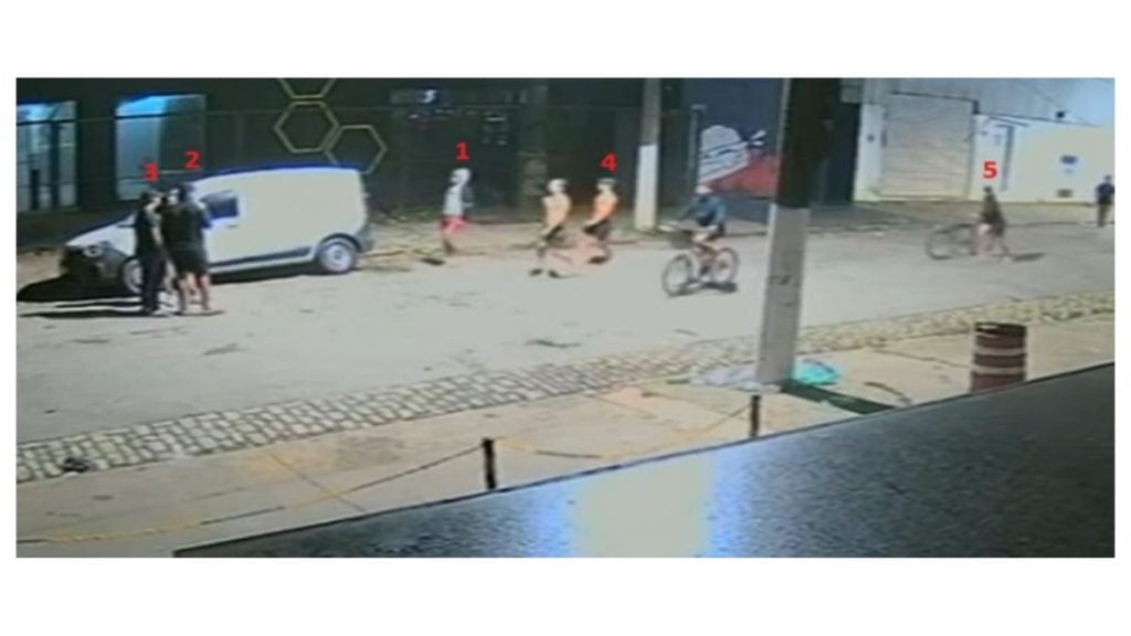 Polícia Civil identificou os suspeitos do crime
