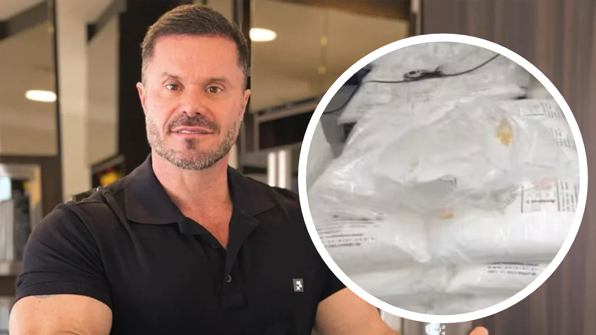 Renato Cariani_ MP pede condenação por tráfico e desvio de produtos químicos