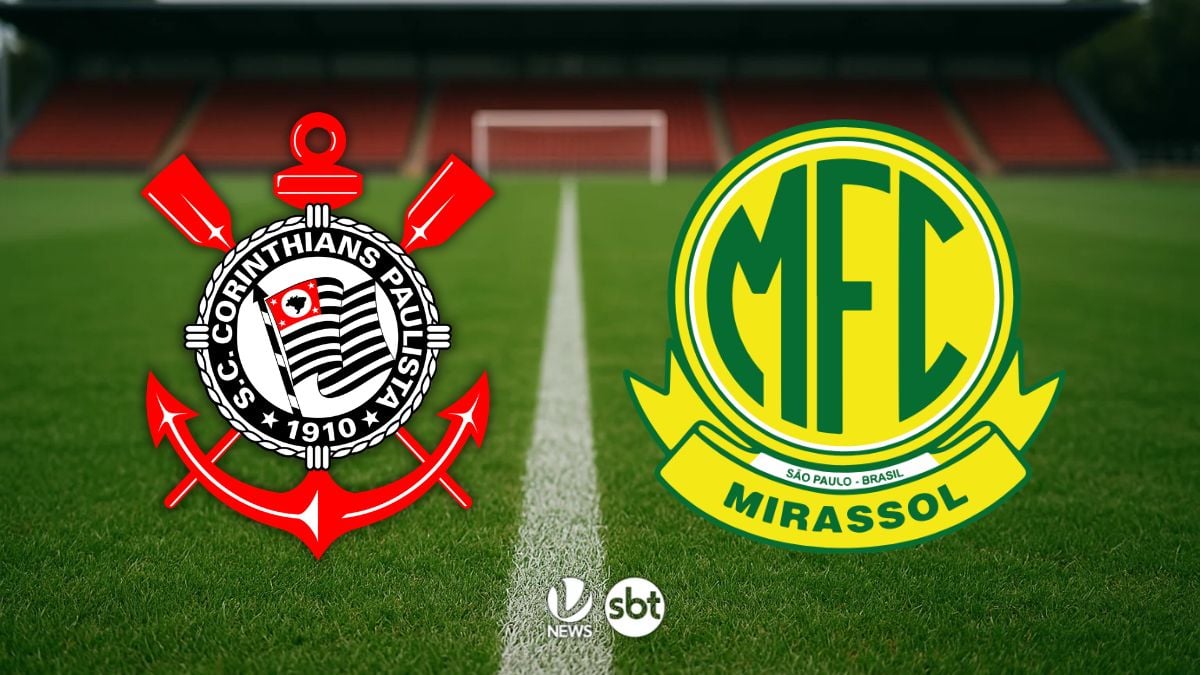 Corinthians x Mirassol: onde assistir ao vivo ao duelo decisivo contra o rebaixamento