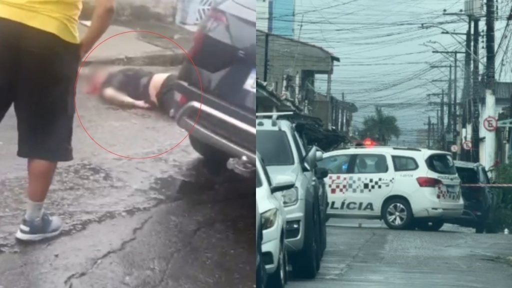 Homem é morto com tiro em Praia Grande