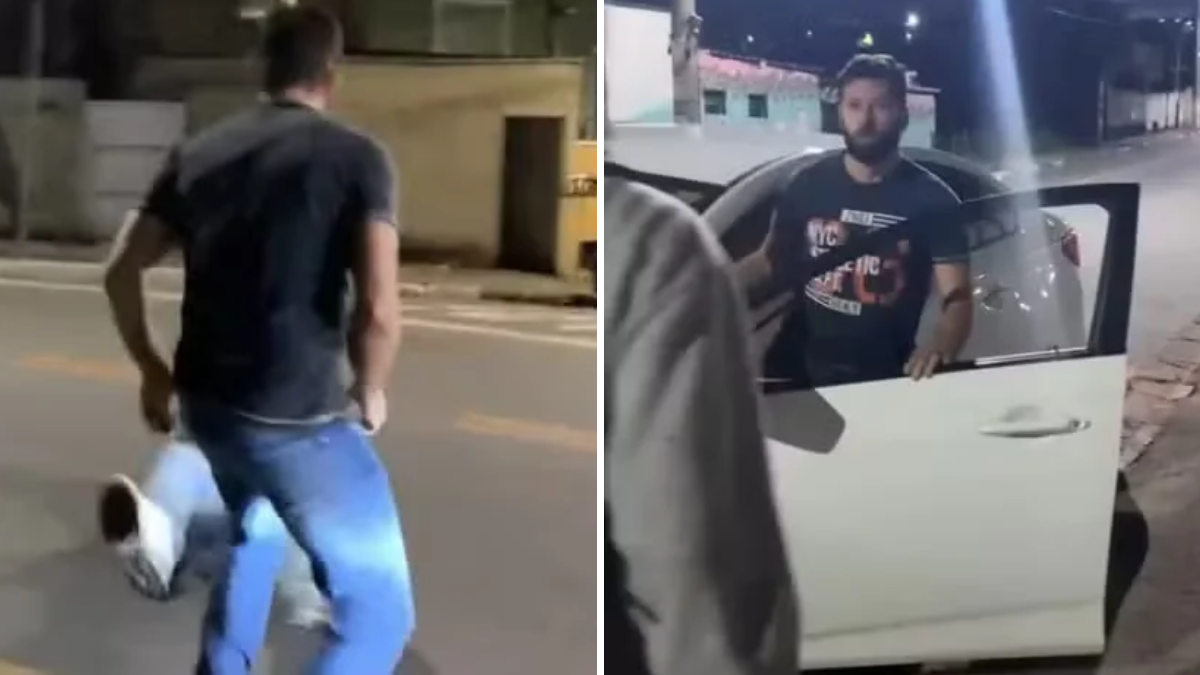 Discussão no trânsito termina com adolescentes agredidos por motorista em Vinhedo