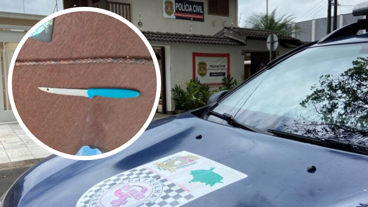 Mulher relata cárcere privado e agressões com chicote; ex é preso em Cosmópolis